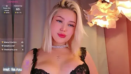 LIA_KITTY stripchat stream image