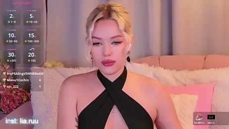 LIA_KITTY stripchat stream image