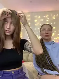 HotCaramellsTV stripchat stream image