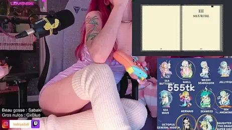 Indriya2x0 stripchat stream image