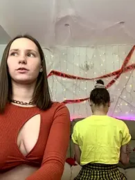 HotCaramellsTV stripchat stream image