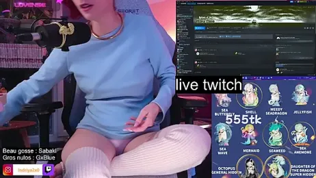 Indriya2x0 stripchat stream image