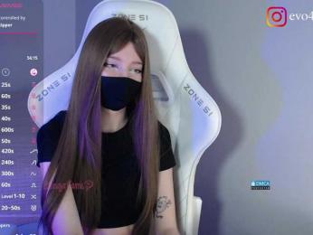 Evo4kaStorm bongacams stream image