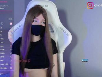 Evo4kaStorm bongacams stream image