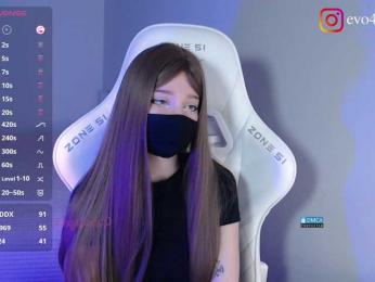 Evo4kaStorm bongacams stream image