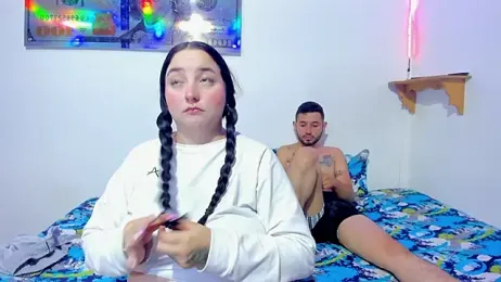 Bad_Couple_1 stripchat stream image