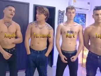 boysgang_sex chaturbate stream image