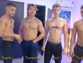 boysgang_sex chaturbate stream image