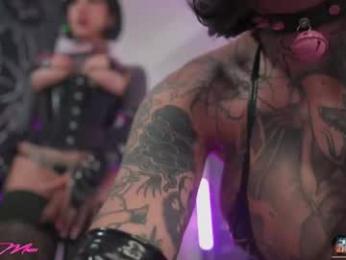 punkyfoxx chaturbate stream image