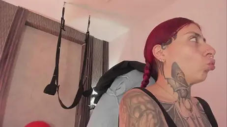 selene_red_ stripchat stream image