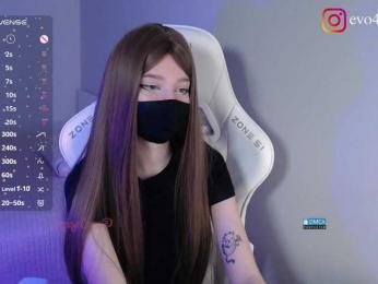 Evo4kaStorm bongacams stream image