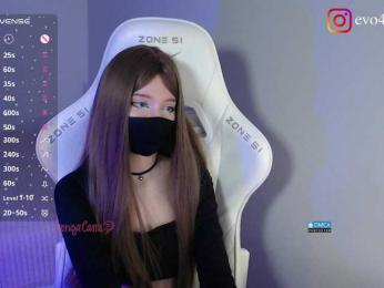 Evo4kaStorm bongacams stream image