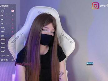 Evo4kaStorm bongacams stream image