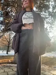 RosieSecret stripchat stream image