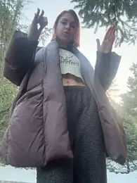 RosieSecret stripchat stream image