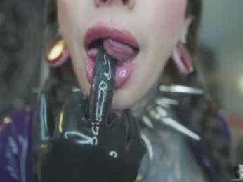 punkyfoxx chaturbate stream image