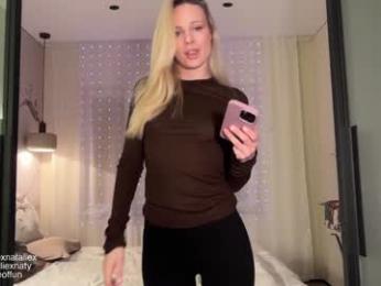 nataliexxxfabio chaturbate stream image