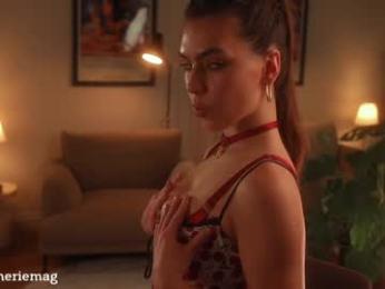 thecherie chaturbate stream image