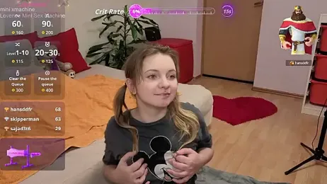 MichelleVibes18 stripchat stream image