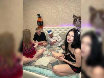 LuckyStar bongacams stream image