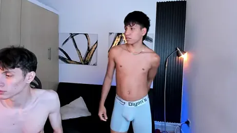 Horny_BoysW stripchat stream image