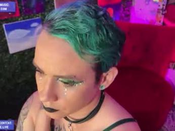 iwillbeyourmuse chaturbate stream image