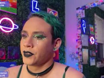 iwillbeyourmuse chaturbate stream image