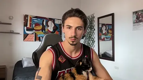 David_Brown18 stripchat stream image