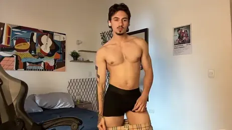 David_Brown18 stripchat stream image