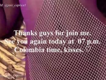 joss_caprice chaturbate stream image
