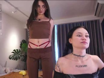 PLUXURY- bongacams stream image