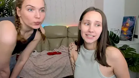 HotCaramellsTV stripchat stream image