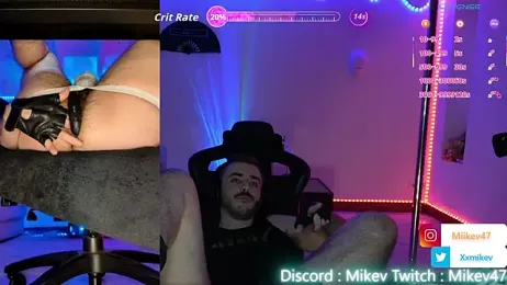 Mikev stripchat stream image