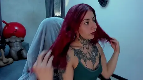 selene_red_ stripchat stream image