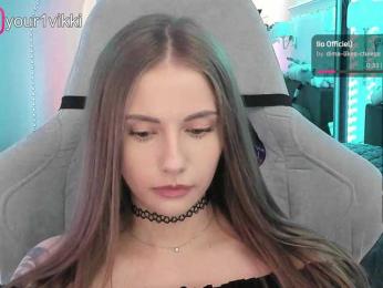 VikkiExtraCheese bongacams stream image