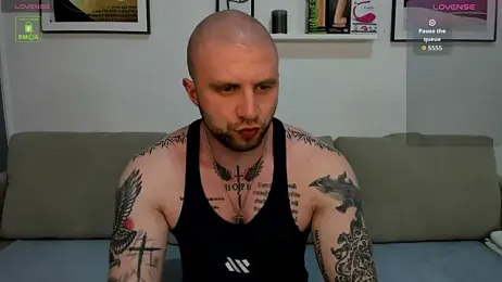 Gerard_Finbar stripchat stream image