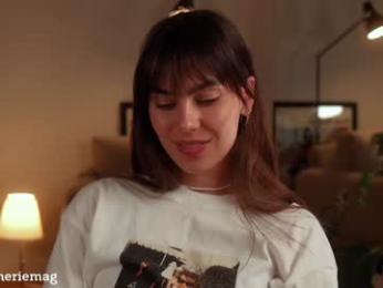 thecherie chaturbate stream image