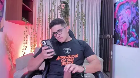 JeffDaltton stripchat stream image