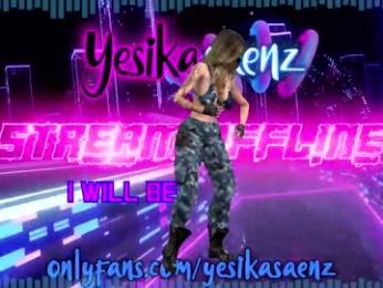 yesikasaenz chaturbate stream image