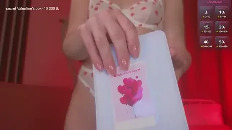 milly_shy stripchat stream image