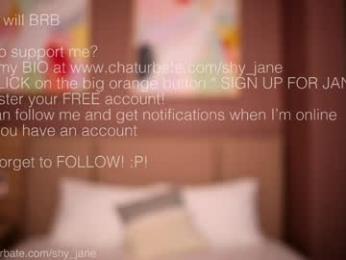 shy_jane chaturbate stream image