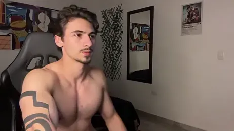 David_Brown18 stripchat stream image