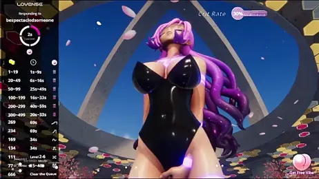 ElfieLove stripchat stream image