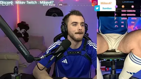 Mikev stripchat stream image