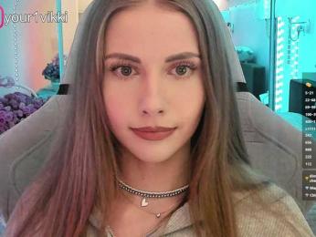 VikkiExtraCheese bongacams stream image