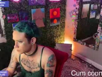 iwillbeyourmuse chaturbate stream image