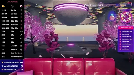 ElfieLove stripchat stream image