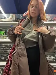 RosieSecret stripchat stream image