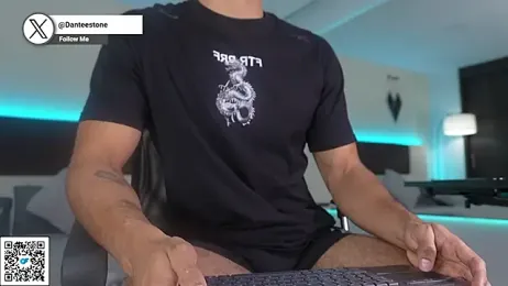 DanteeStone stripchat stream image