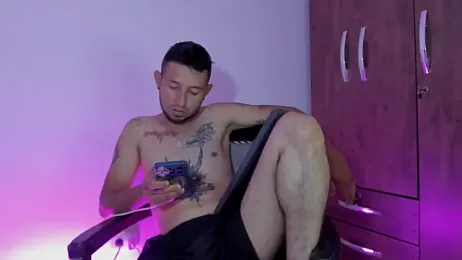 Bad_Couple_1 stripchat stream image